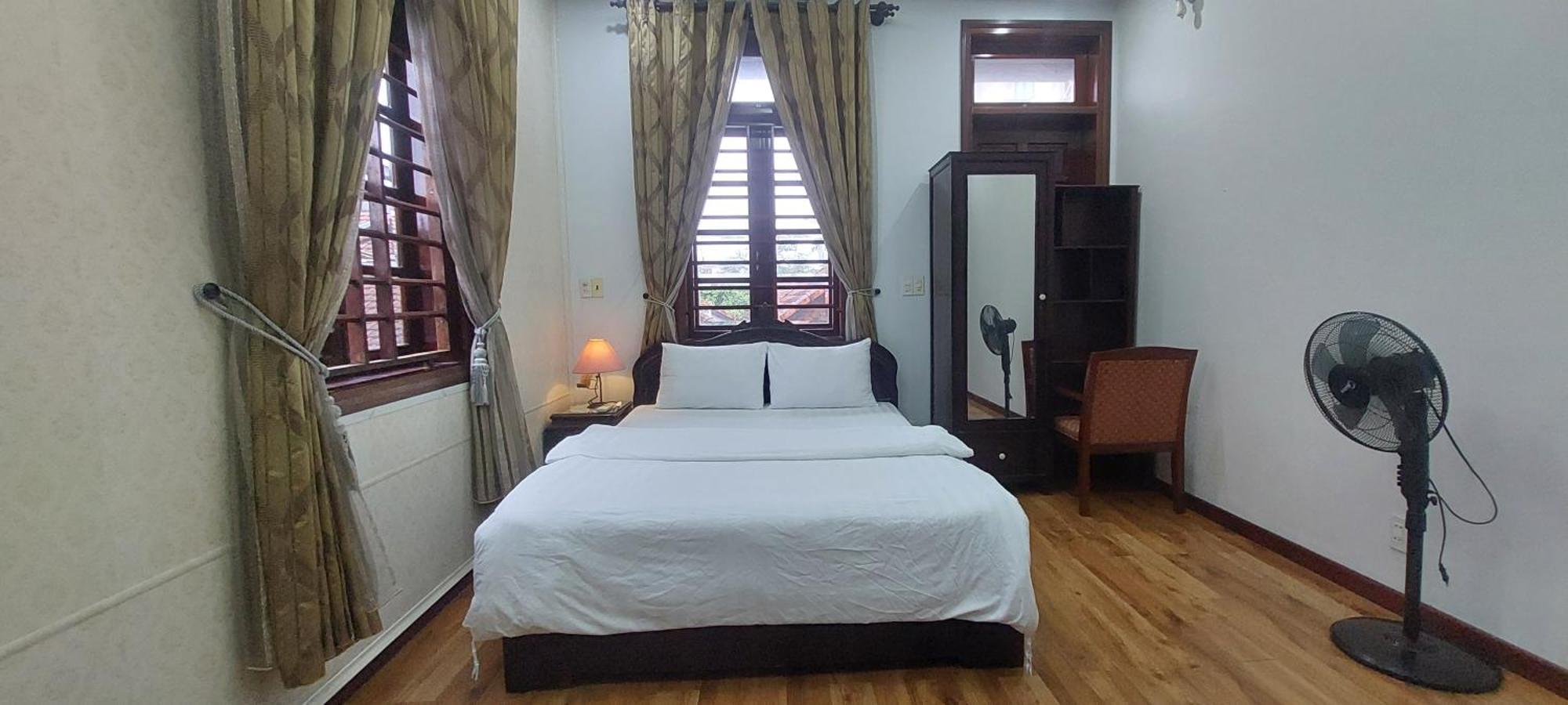 Melody Riverside Homestay Thon Truong Giang Exterior foto